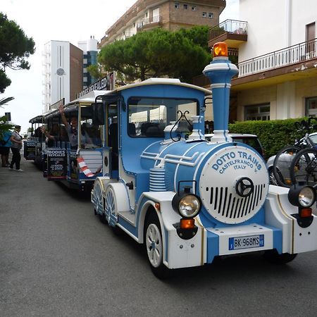 La Maison By Hotel Aldebaran Lido di Jesolo Dış mekan fotoğraf