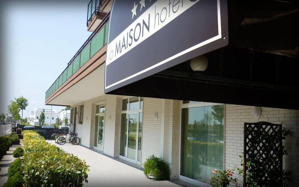 La Maison By Hotel Aldebaran Lido di Jesolo Dış mekan fotoğraf