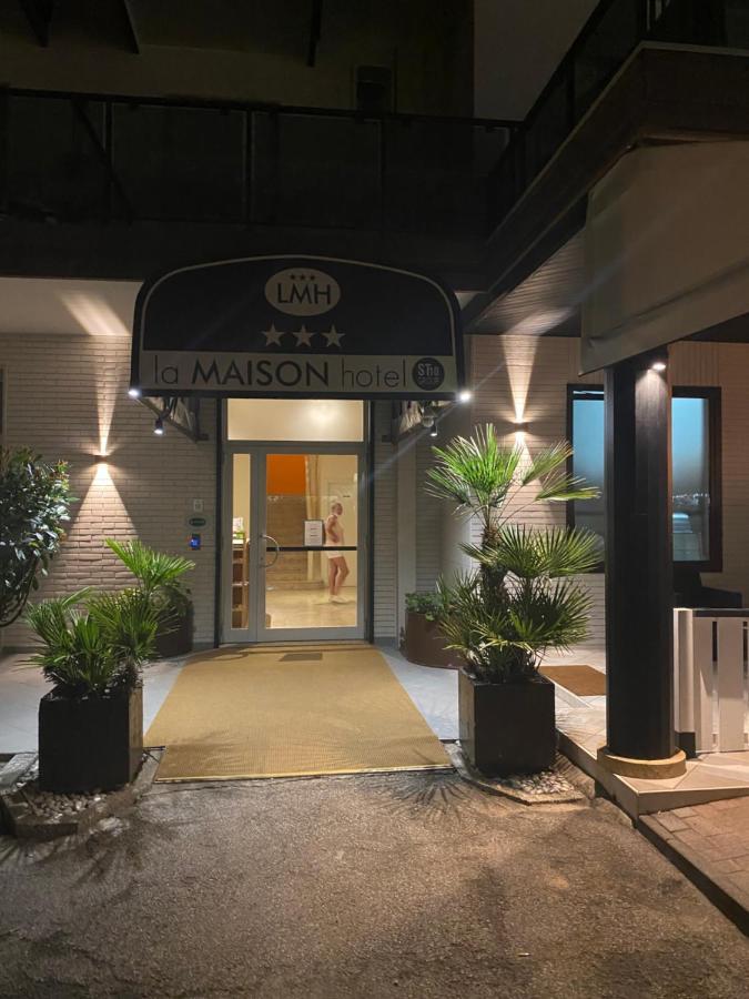 La Maison By Hotel Aldebaran Lido di Jesolo Dış mekan fotoğraf