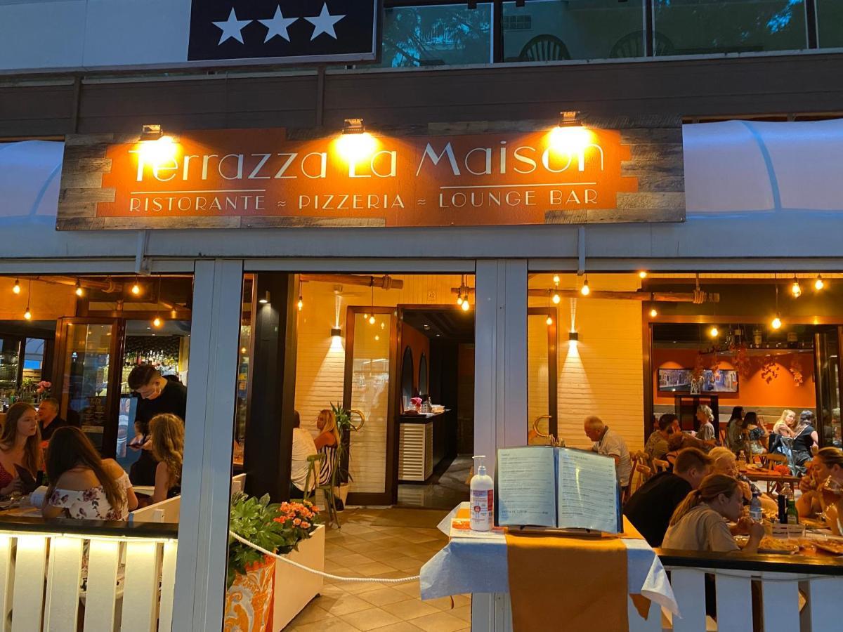 La Maison By Hotel Aldebaran Lido di Jesolo Dış mekan fotoğraf