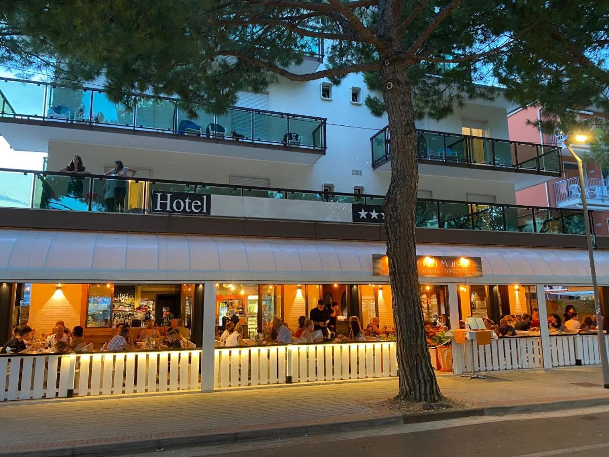 La Maison By Hotel Aldebaran Lido di Jesolo Dış mekan fotoğraf